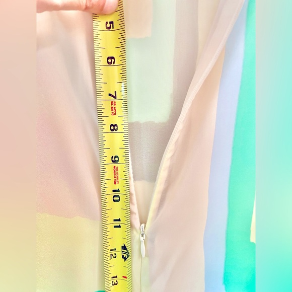 *Clearance* Maxi Dress w/ adjustable spaghetti straps. SIZE SMALL - Picture 11 of 16